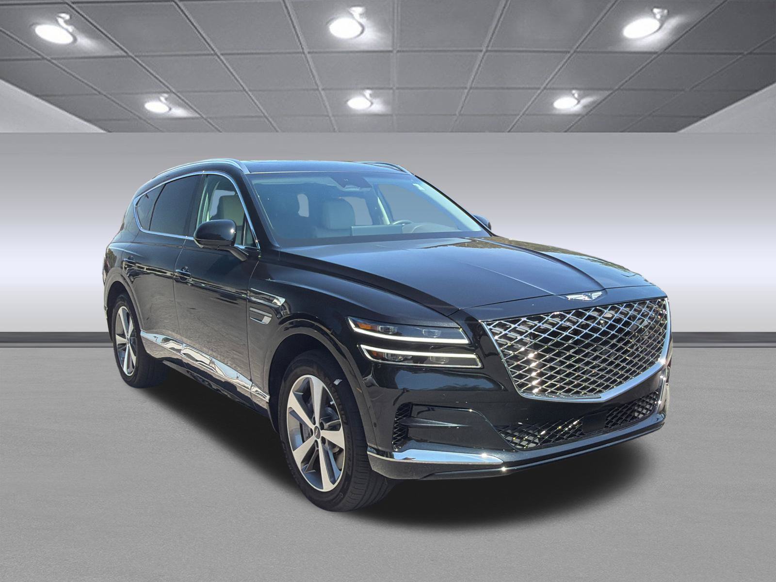 Used 2024 Genesis GV80 2.5T w/ Advanced Package AWD/4WD image 3