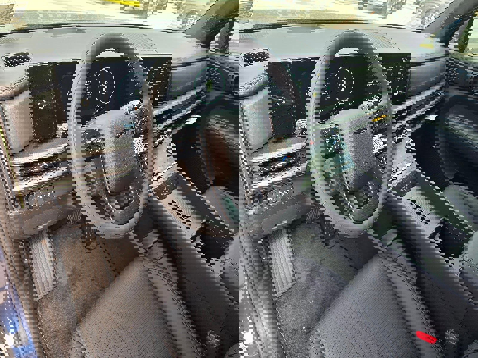 New 2026 Hyundai Santa Fe Calligraphy FWD image 14