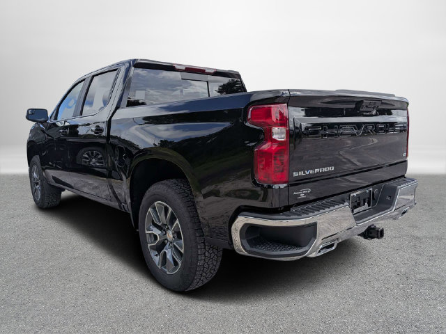 New 2026 Chevrolet Silverado 1500 LT w/ Z71 Off-Road Package AWD/4WD image 6