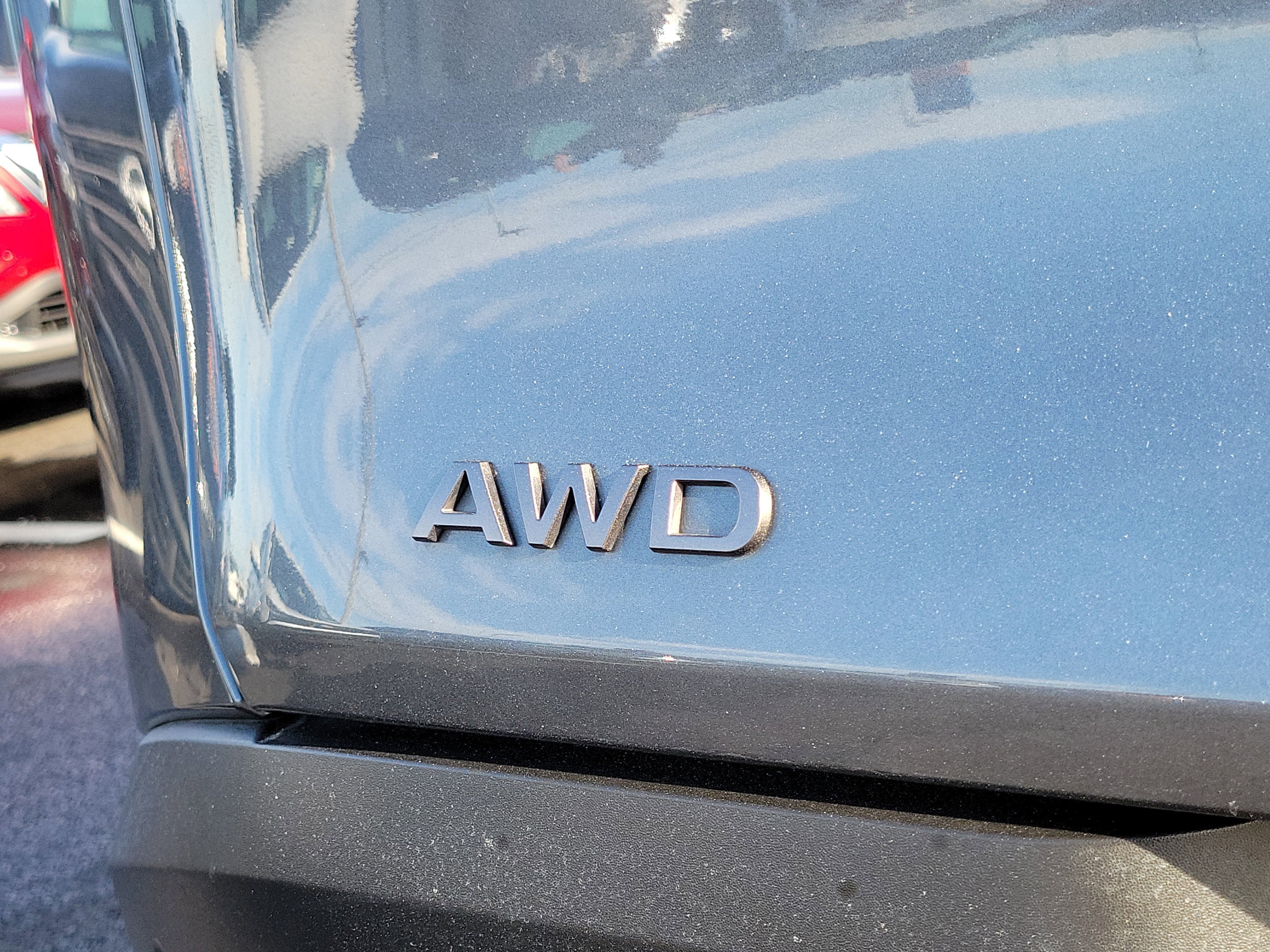 Certified 2025 Nissan Murano SV image 6