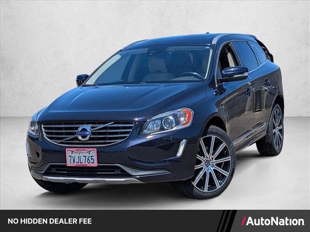 Used 2017 Volvo XC60 T6 Inscription w/ Preferred Option Package