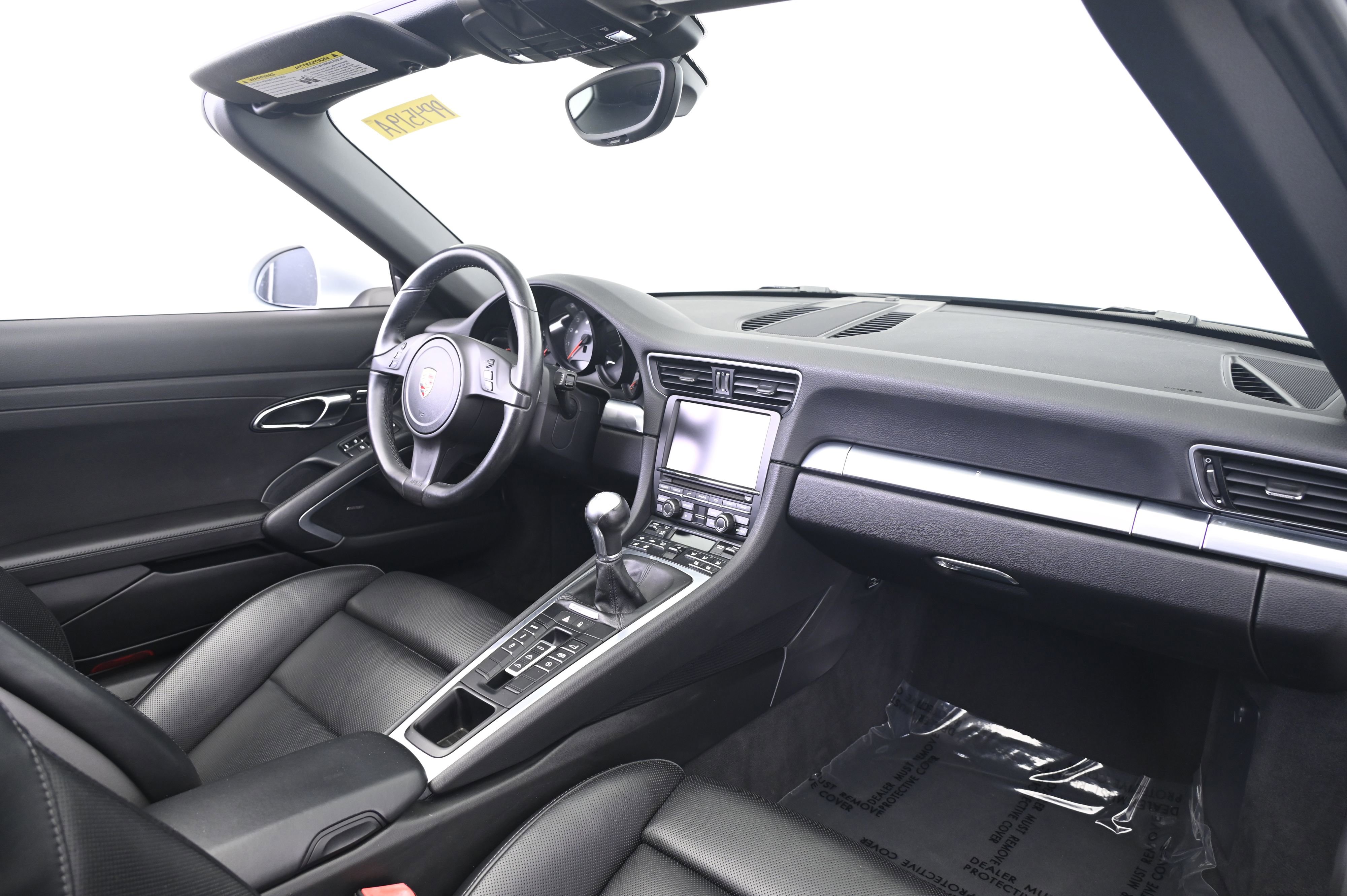 Certified 2014 Porsche 911 Carrera S RWD image 21