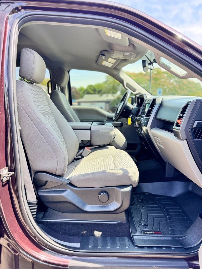 Used 2018 Ford F150 XLT w/ Equipment Group 301A Mid AWD/4WD image 15