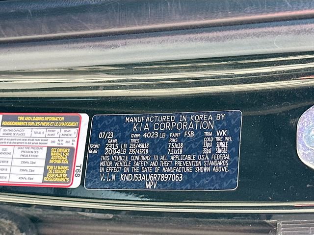 Used 2024 Kia Soul GT-Line w/ Option Group 020 image 33