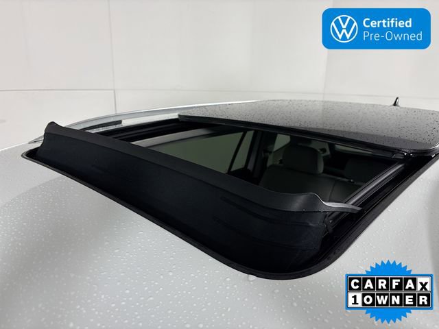 Certified 2020 Volkswagen Tiguan SEL AWD/4WD image 21