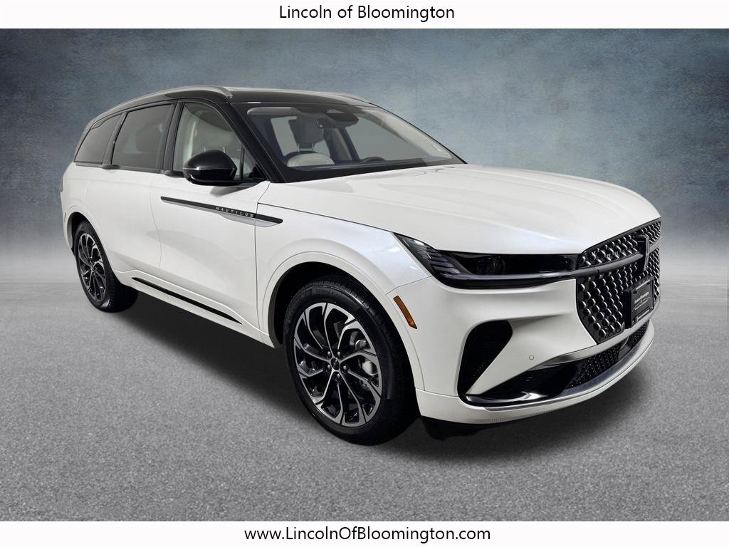 New 2026 Lincoln Nautilus Reserve AWD/4WD image 10