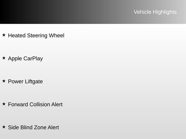 Certified 2025 Chevrolet Equinox RS w/ Safety and Technology Package FWD image 12