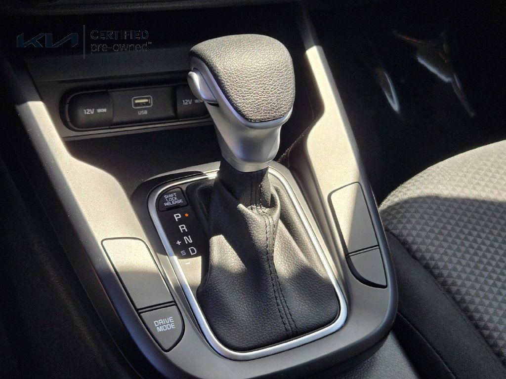 Certified 2023 Kia Soul LX w/ LX Technology Package FWD image 20