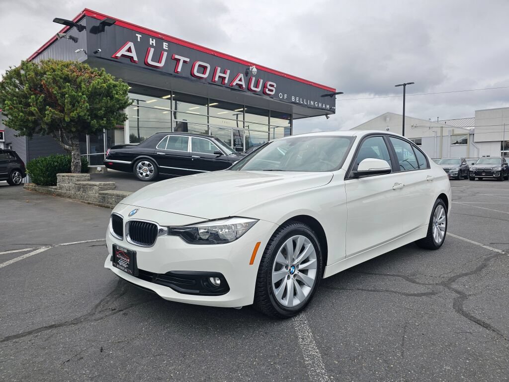 Used 2016 BMW 320i xDrive Sedan