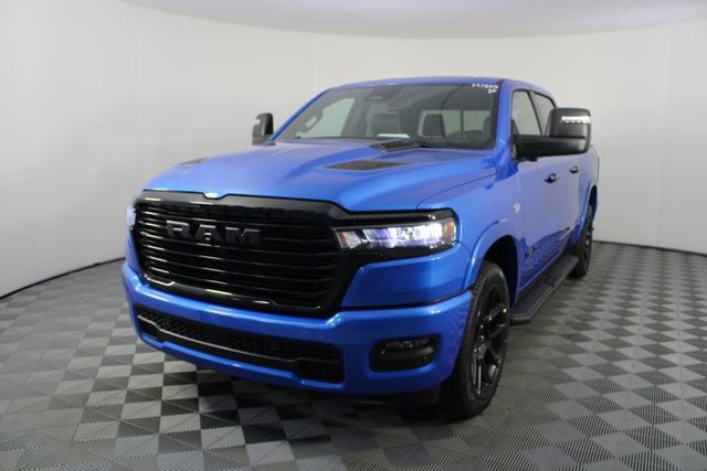 New 2026 RAM 1500 Laramie w/ Night Edition image 26