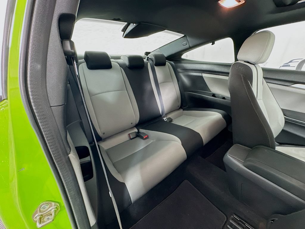 Used 2016 Honda Civic LX-P image 30