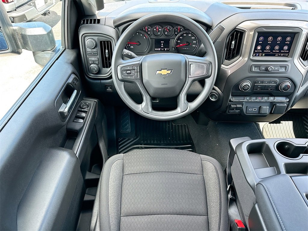 New 2026 Chevrolet Silverado 2500 Custom w/ Custom Convenience Package image 15