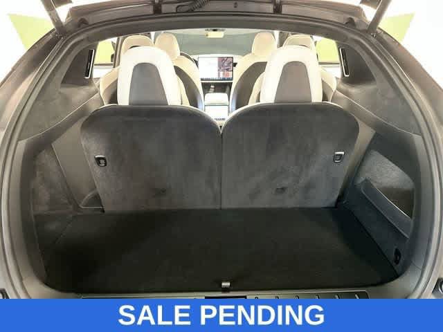 Used 2024 Tesla Model X Plaid AWD/4WD image 26