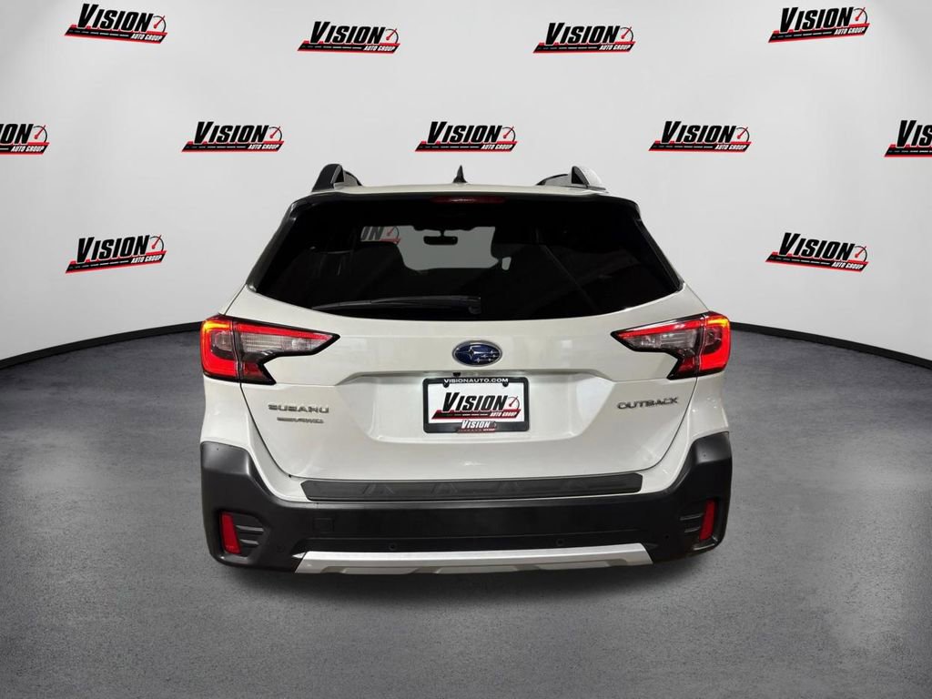 Used 2020 Subaru Outback Limited image 6
