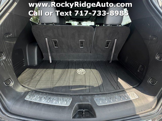 Used 2023 Buick Enclave Essence w/ Experience Buick Package AWD/4WD image 36