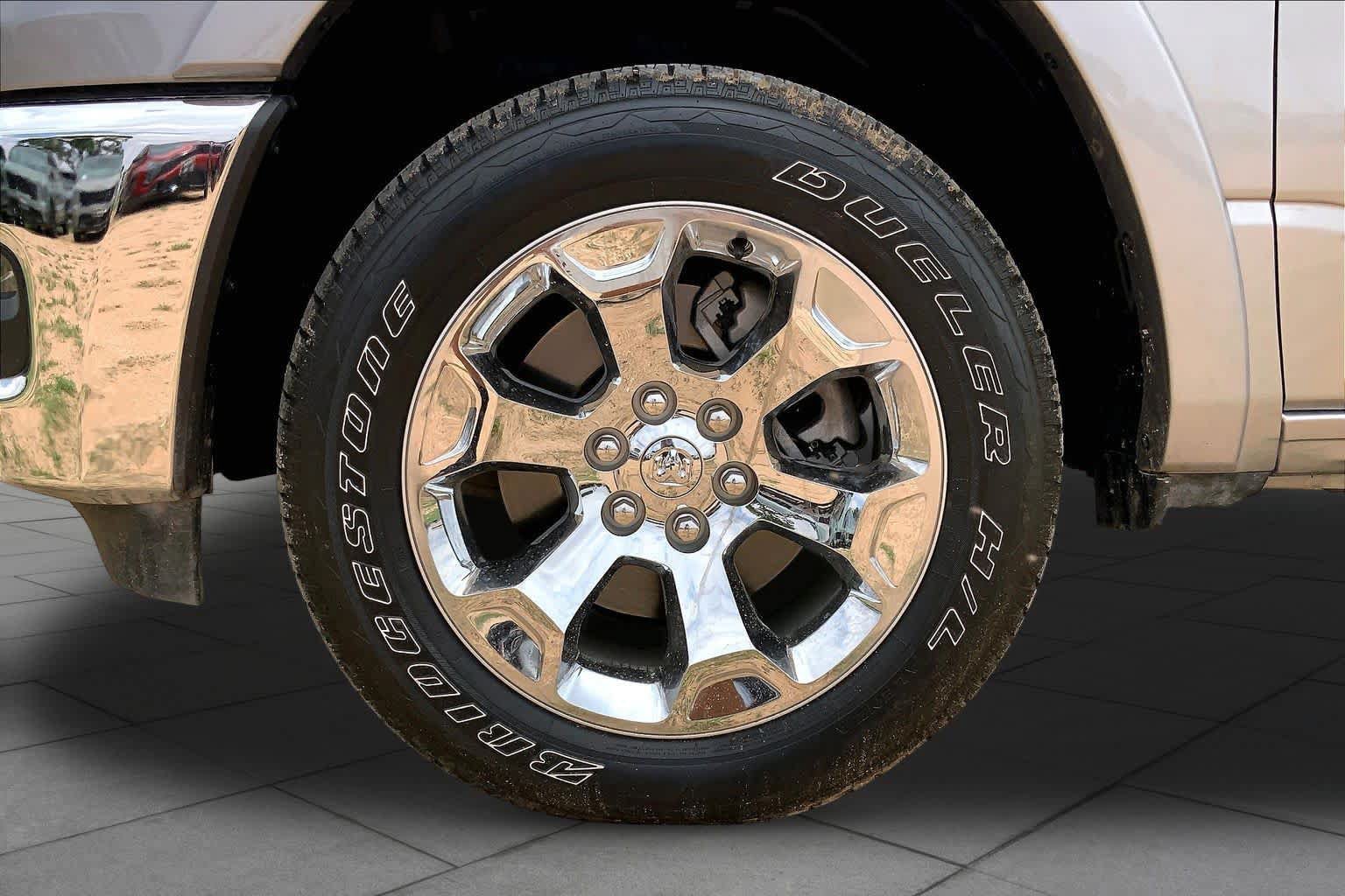Used 2025 RAM 1500 Lone Star AWD/4WD image 11
