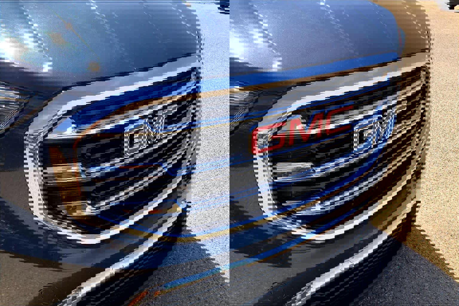 Used 2018 GMC Terrain SLT w/ Preferred Package image 37