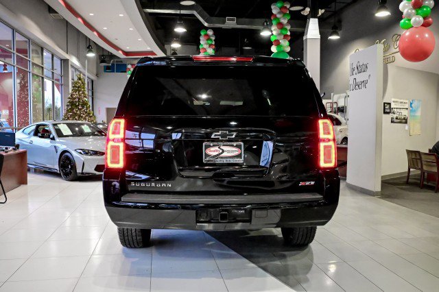 Used 2020 Chevrolet Suburban LT image 6