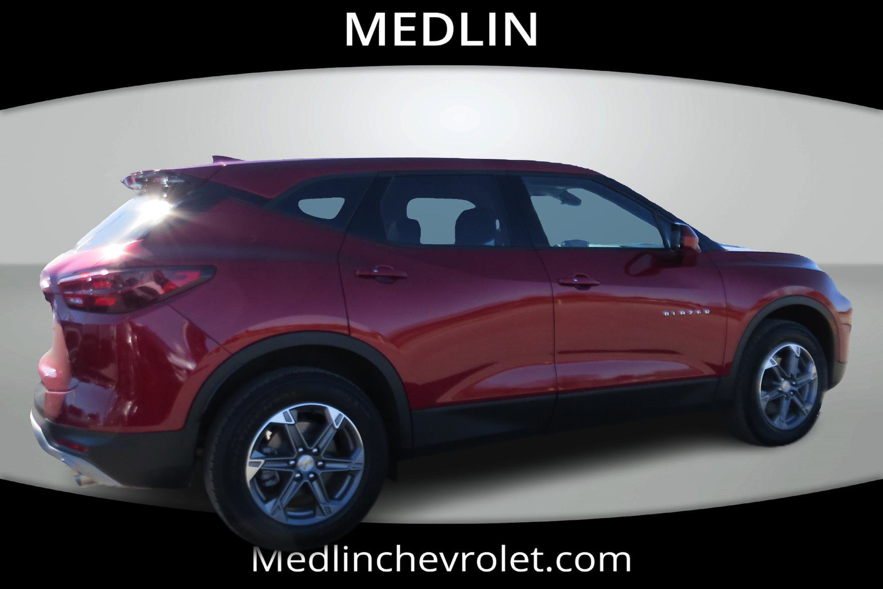 Used 2023 Chevrolet Blazer LT w/ Driver Confidence Package FWD image 8