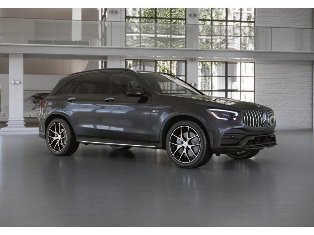 Certified 2022 Mercedes-Benz GLC 43 AMG 4MATIC image 13