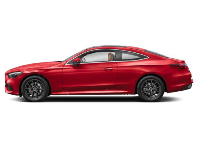 New 2026 Mercedes-Benz CLE 300 4MATIC Coupe image 3
