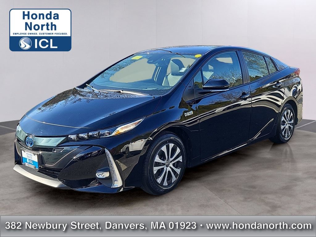 Used 2022 Toyota Prius Prime Limited