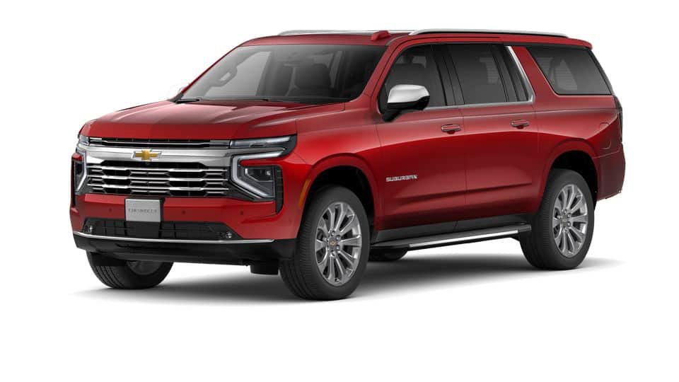 New 2026 Chevrolet Suburban Premier w/ Sun And Tow Package AWD/4WD image 32