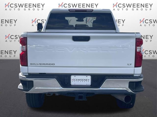 Used 2025 Chevrolet Silverado 2500 LT image 4