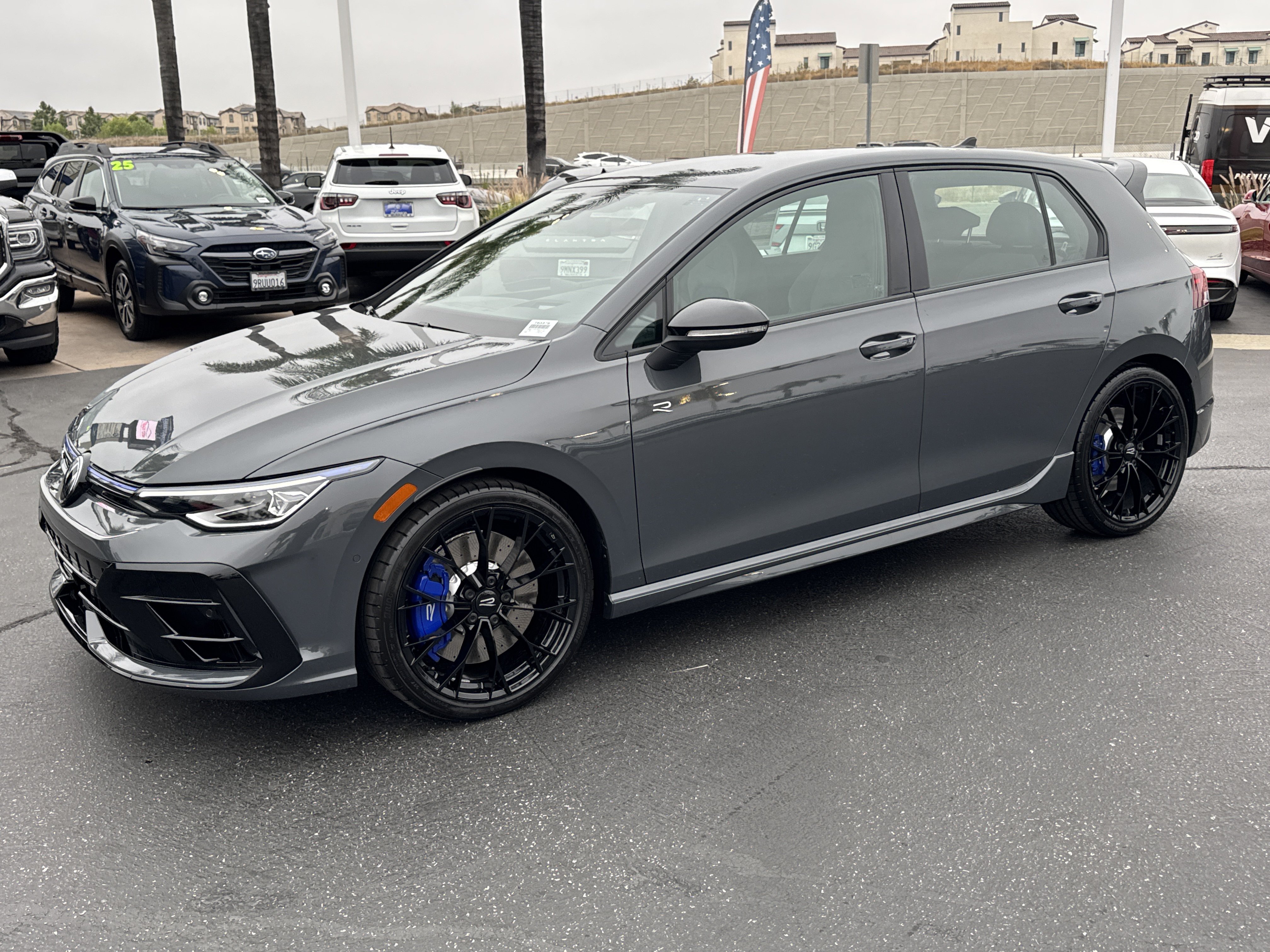 New 2026 Volkswagen Golf w/ Euro Style Package AWD/4WD image 5