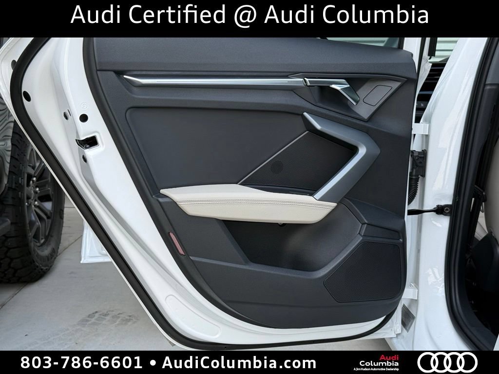 Certified 2026 Audi A3 2.0T Premium AWD/4WD image 22