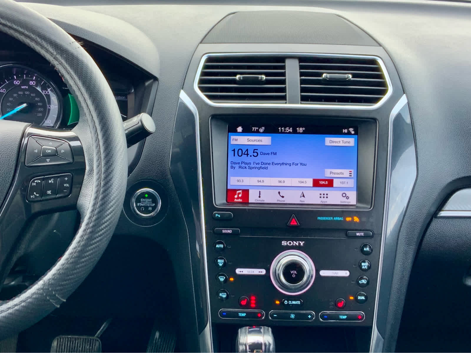 Used 2019 Ford Explorer Sport image 41