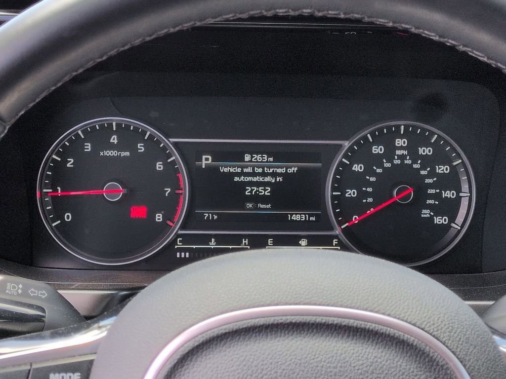 Certified 2021 Kia Sorento S FWD image 12