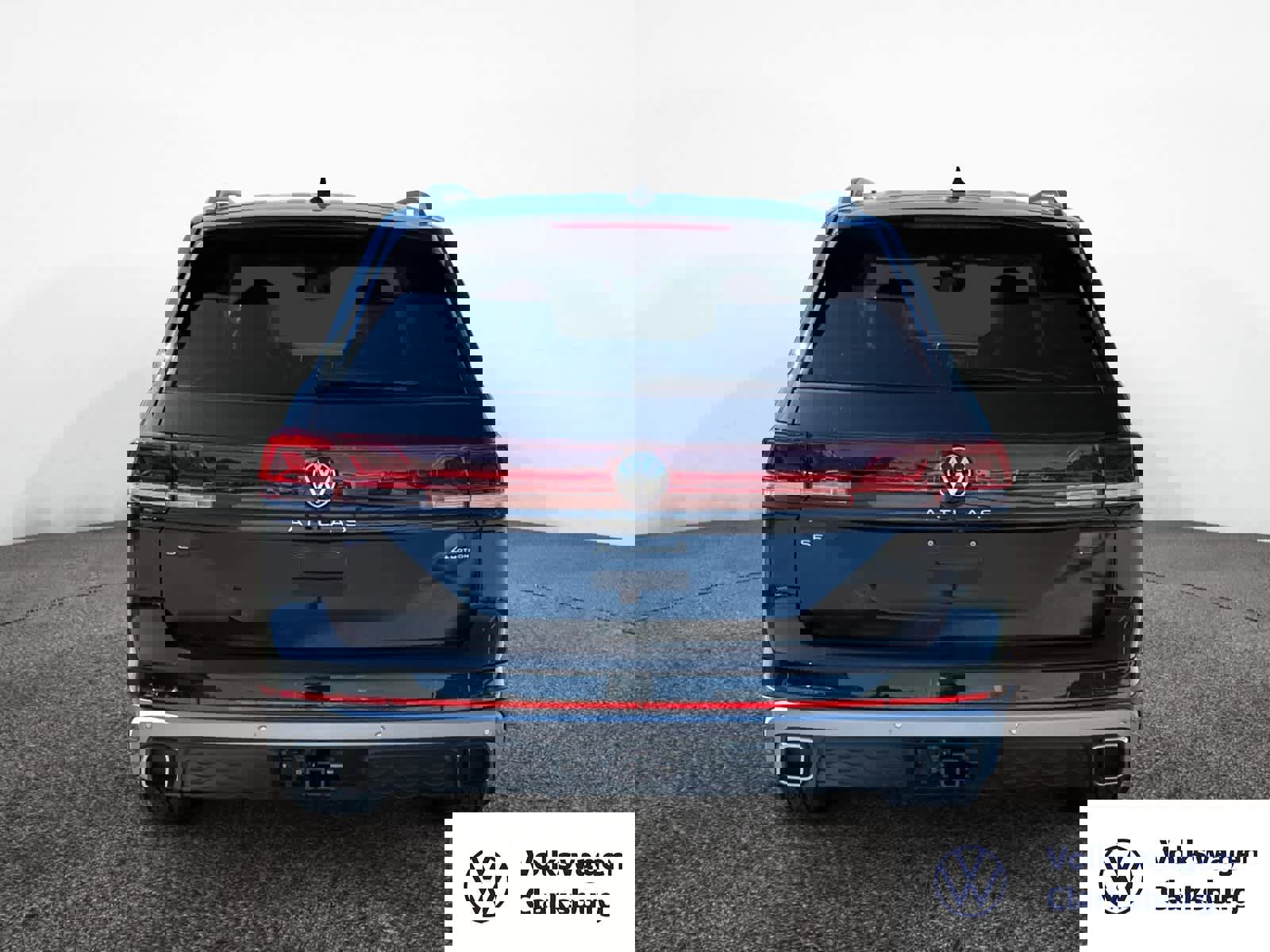 New 2026 Volkswagen Atlas Peak Edition image 4