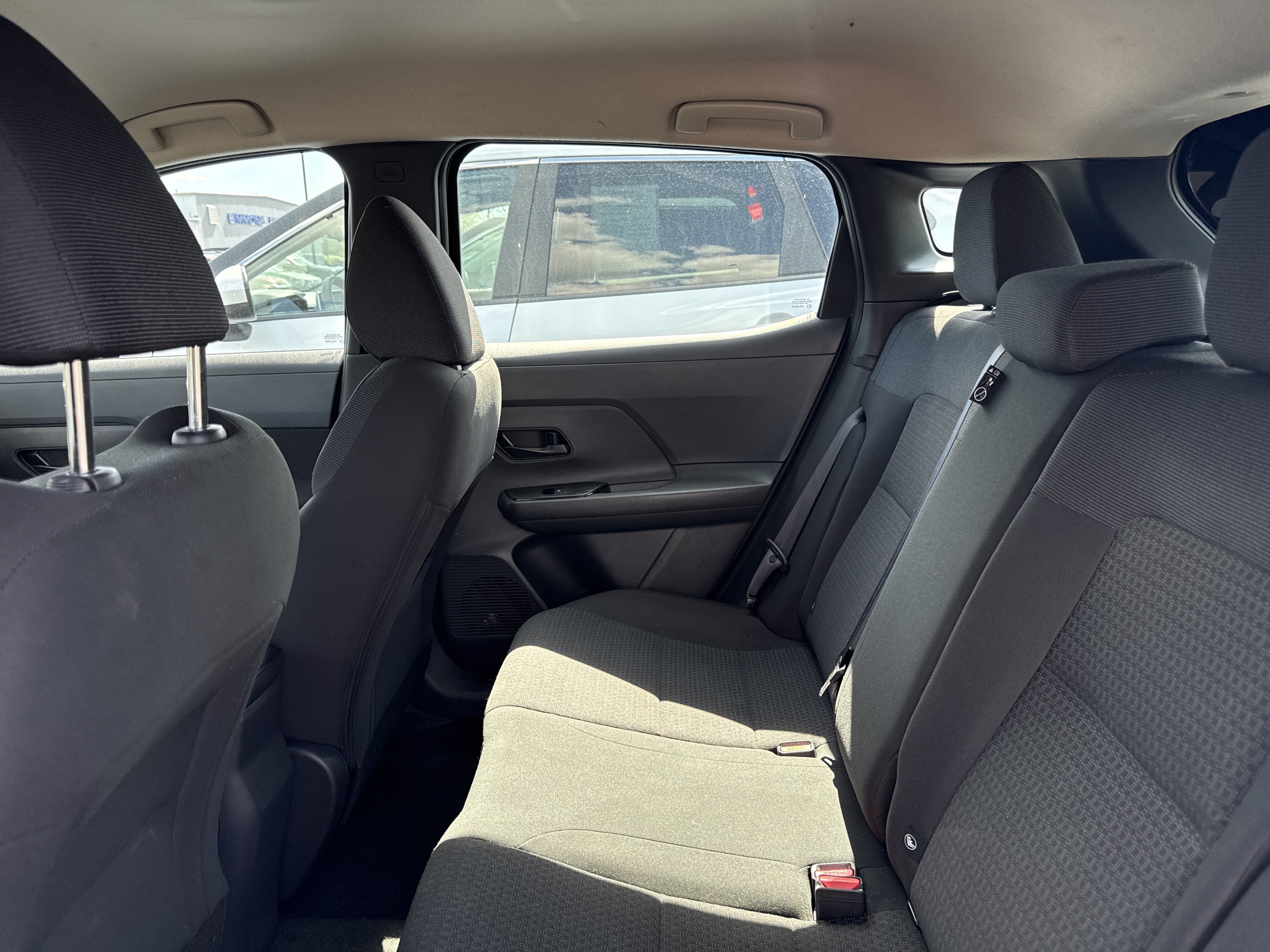 Used 2025 Nissan Kicks S AWD/4WD image 2