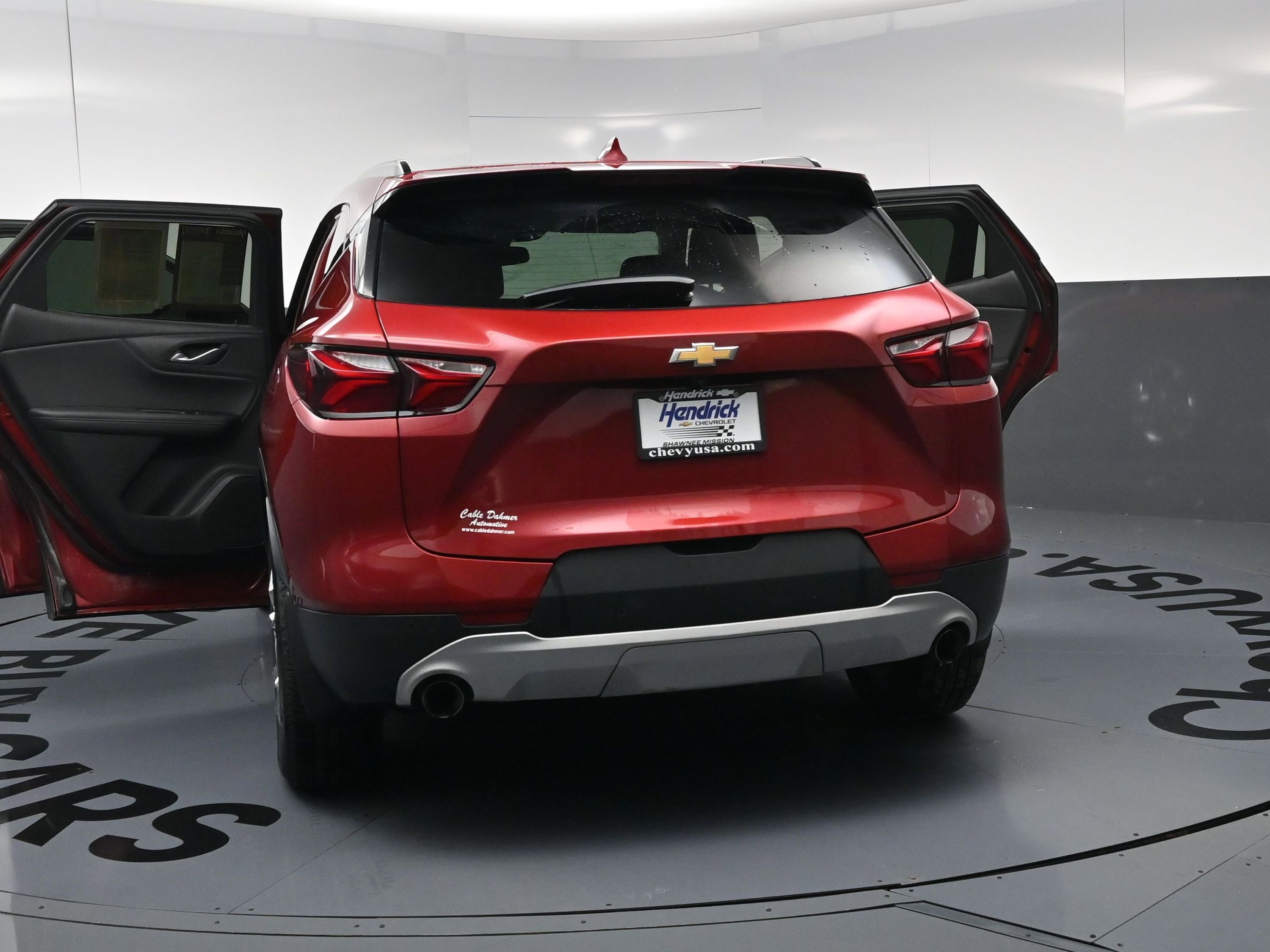 Used 2020 Chevrolet Blazer LT FWD image 18