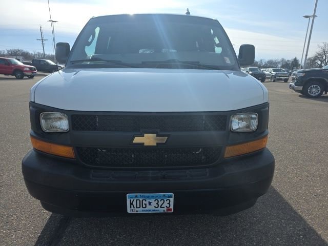 Used 2017 Chevrolet Express 3500 LS w/ Cold Climate Package image 4