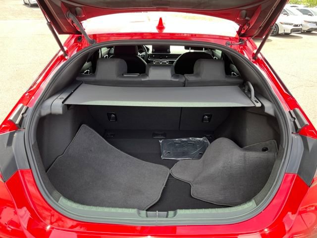 Certified 2025 Honda Civic Sport image 11