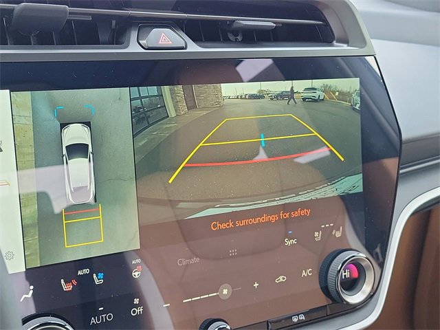 New 2026 Lexus RZ 450e AWD image 26