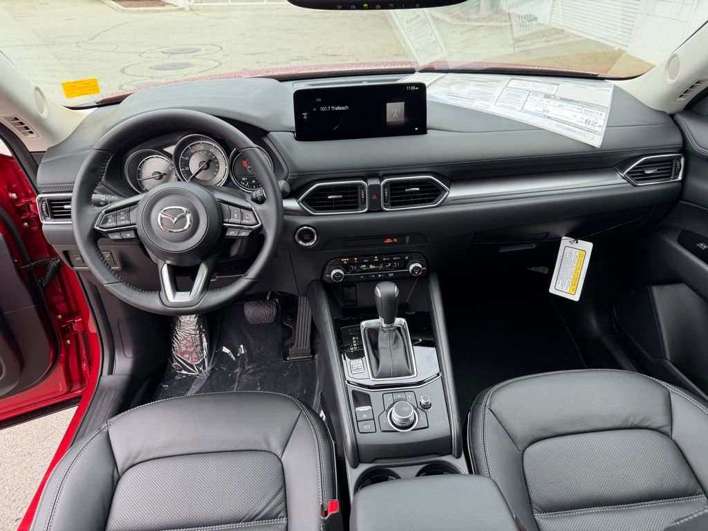 New 2025 MAZDA CX-5 AWD 2.5 S image 14