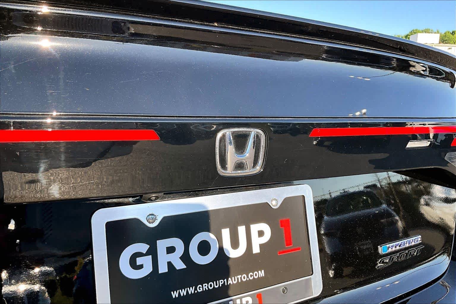 Used 2025 Honda Accord Sport image 31