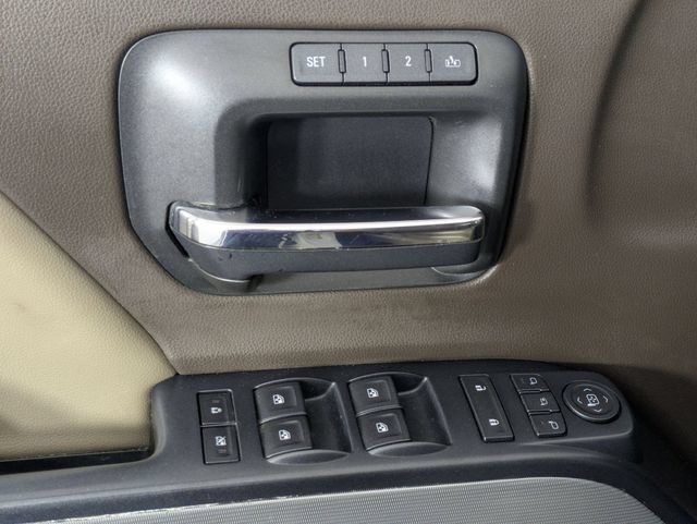 Certified 2017 Chevrolet Silverado 2500 LTZ w/ Duramax Plus Package AWD/4WD image 11