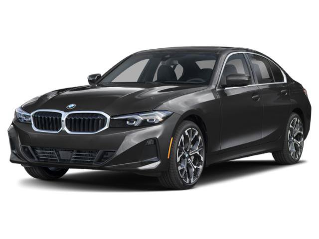 New 2026 BMW 330i Sedan w/ Convenience Package RWD image 1