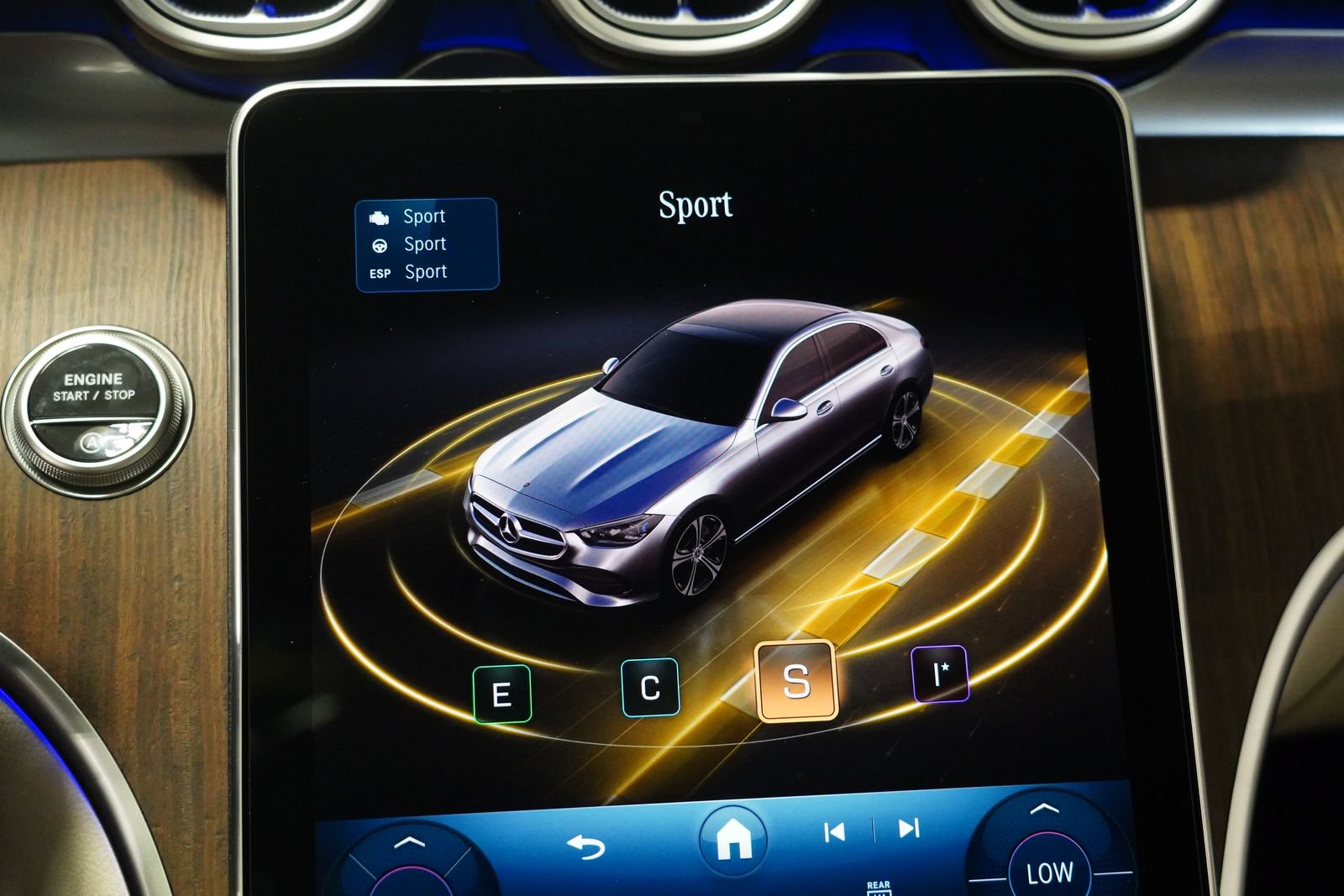New 2026 Mercedes-Benz C 300 4MATIC Sedan image 26