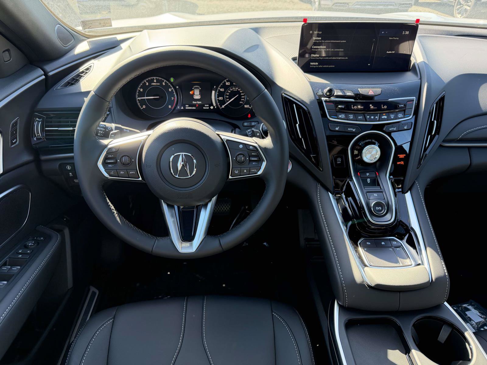 New 2026 Acura RDX SH-AWD image 8