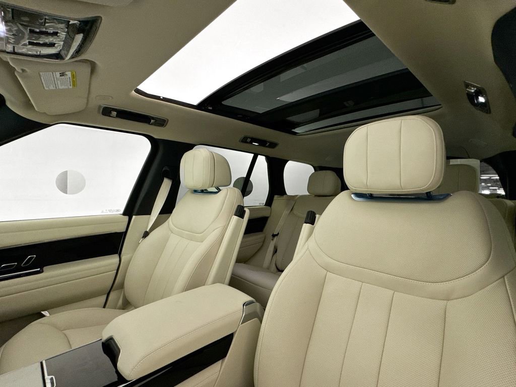 New 2026 Land Rover Range Rover SE AWD/4WD image 22