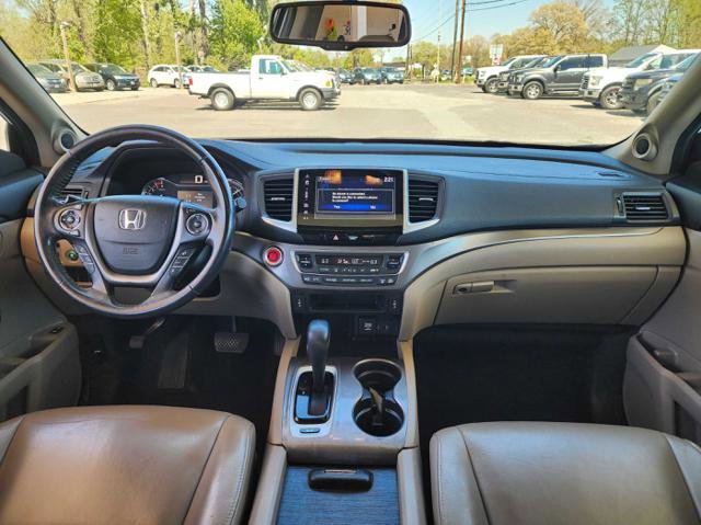 Used 2017 Honda Pilot EX-L image 21