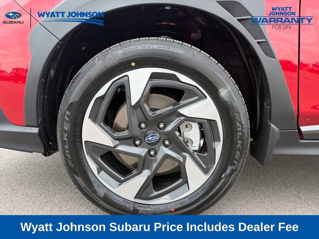 New 2026 Subaru Crosstrek 2.5i Limited AWD/4WD image 3