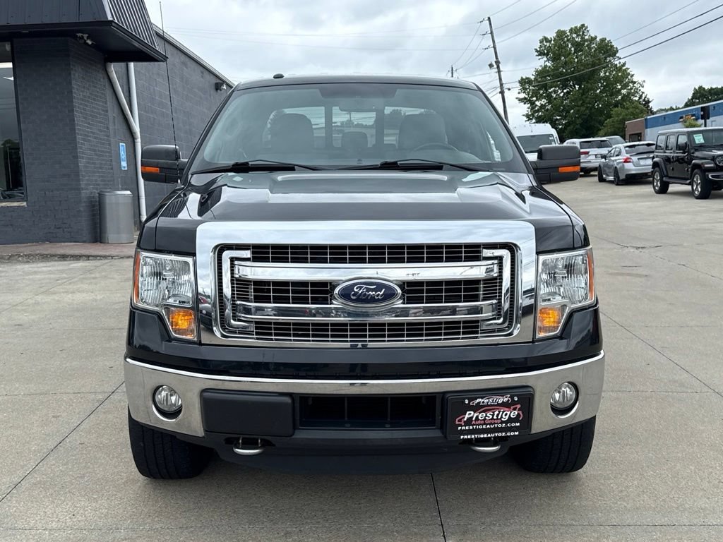 Used 2014 Ford F150 XLT w/ Equipment Group 302A Luxury AWD/4WD image 18