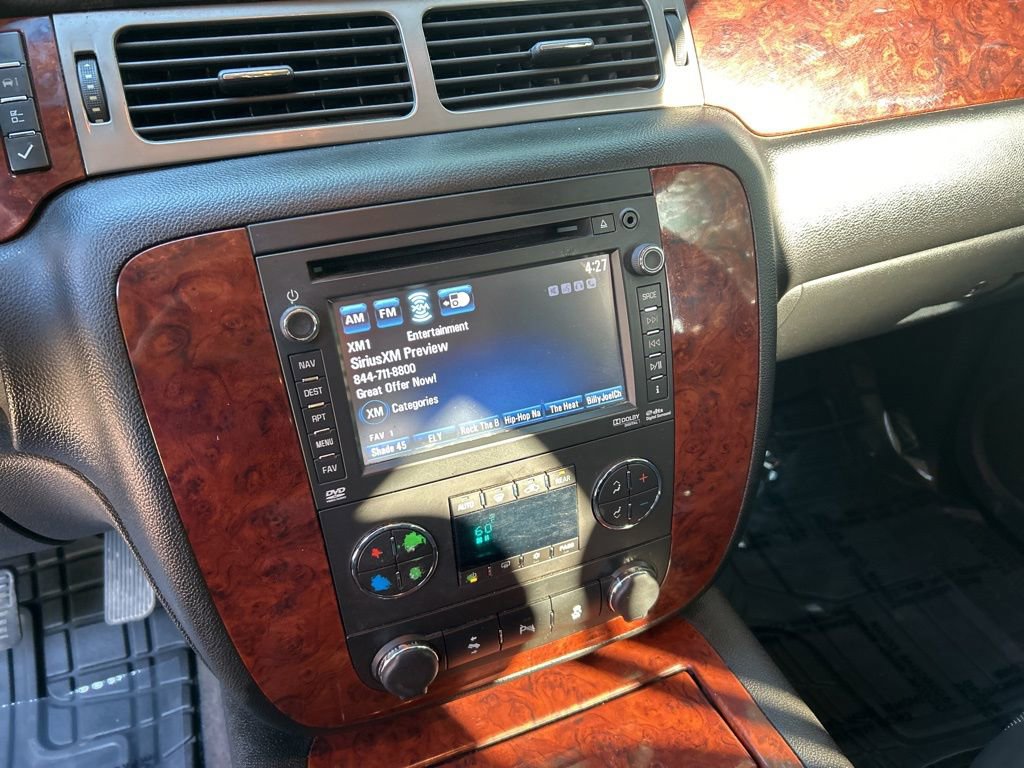 Used 2013 Chevrolet Tahoe LTZ AWD/4WD image 19