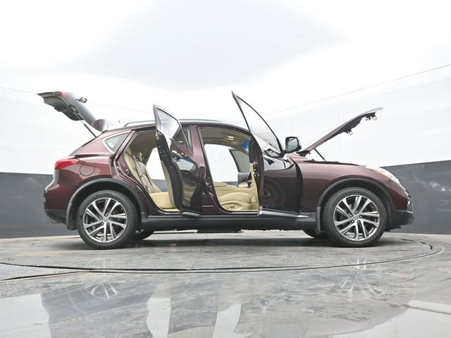 Used 2017 INFINITI QX50 AWD w/ Technology Package image 67